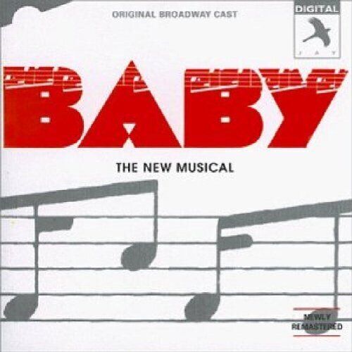 MediaTronixs Original London Cast Recording : Baby CD (2003) Pre-Owned