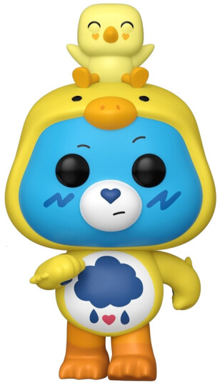 Funko POP! Animation: Care Bears Grumpy Bear Chick