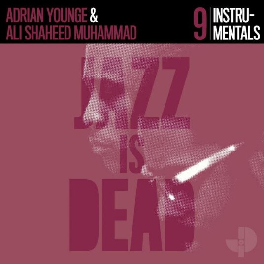 Adrian Younge, Ali Shaheed Muhammed Instrumentals Jazz Is Dead 009 LP/Vinyl