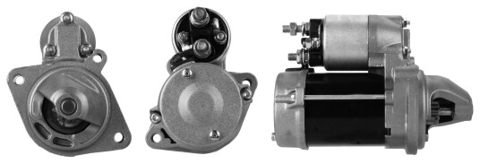 Starter LUCAS LRS02205