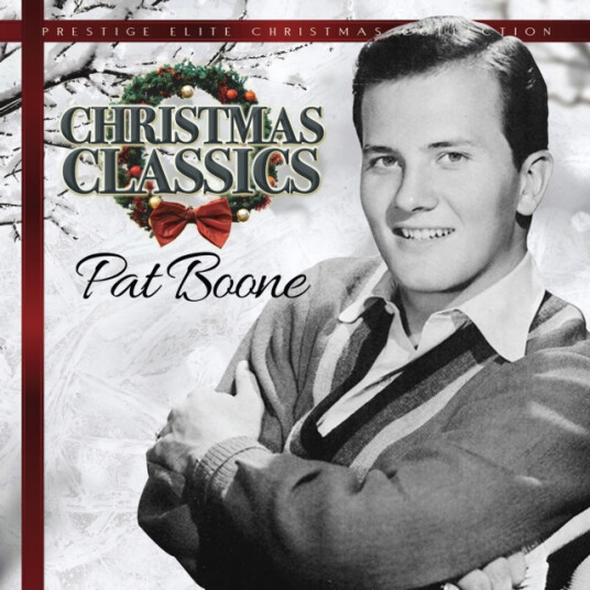 Pat Boone Christmas Classics CD Pat Boone Christmas Classics CD