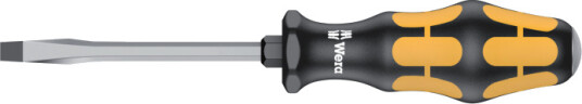 Wera 932A Sporskrutrekker 1,0x5,5x100mm med Kraftform Plus Håndtak