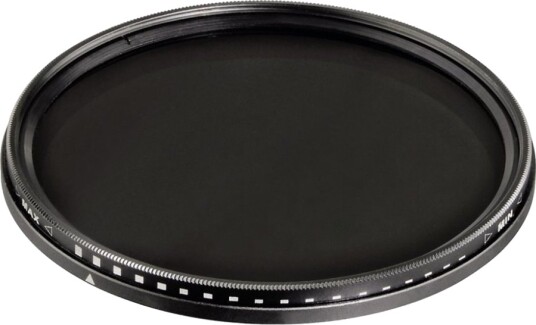 Hama Vario - Filter - Gråfilter 2X - 400X - 55 Mm