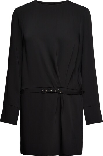 Mango | Ruched Dress With Belt | XS Mango | Ruched Dress With Belt | XS
