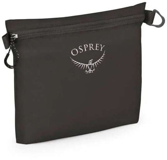 Osprey Zipper Sack Medium Black