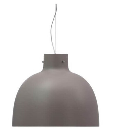 Kartell Bellissima Taklampe Brun Kartell Bellissima Taklampe Brun