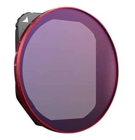 Pgytech Variabel ND-filter 64X-512X for DJI Mavic 3 - Kameratilbehør Pgytech Variabel ND-filter 64X-512X for DJI Mavic 3 - Kameratilbehør