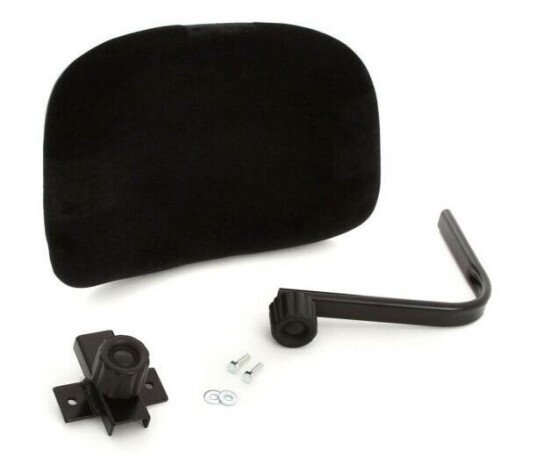 Roc-N-Soc W/b-K Backrest Rygglene Svart Roc-N-Soc W/b-K Backrest Rygglene Svart