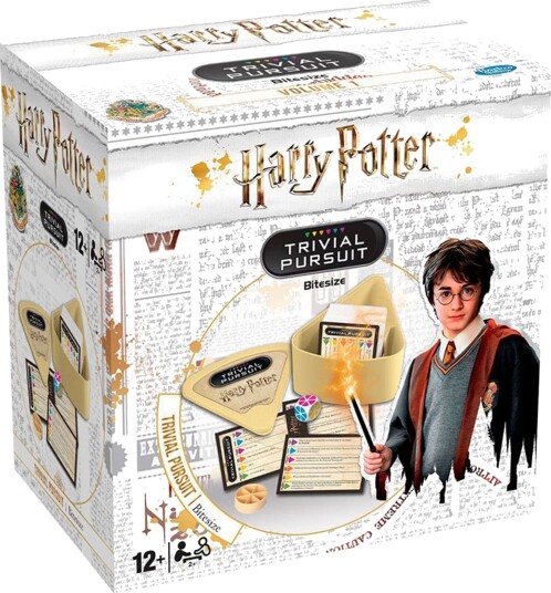 Brädspel.se / Spilbraet Trivial Pursuit Harry Potter Vol 1 Brädspel.se / Spilbraet Trivial Pursuit Harry Potter Vol 1