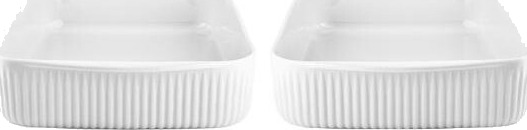 Eva Trio  Legio Nova ildfast form 32x20 cm 2 stk