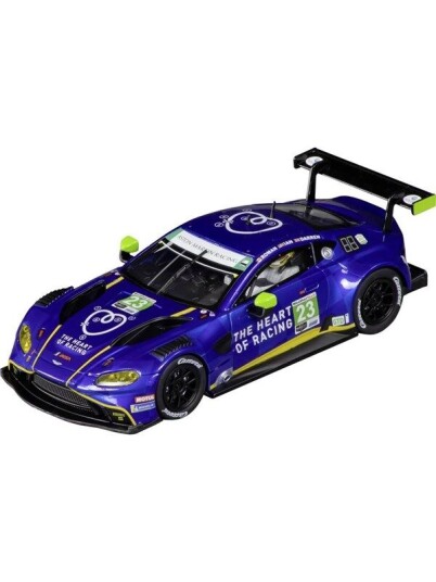 Carrera Digital 132 Aston Martin Vantage GT3 "Heart of Racing No.23"
