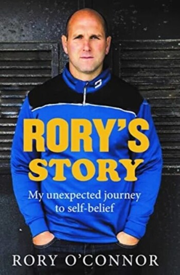 Rory'S Story Av Rory O'Connor
