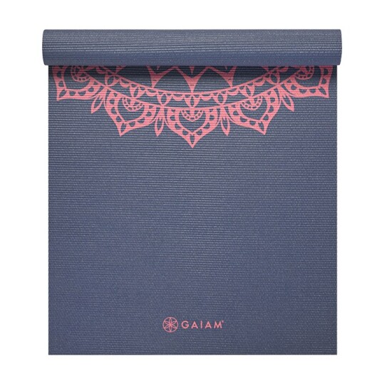 Yoga Mat Pink Marrakech 4mm Yoga Mat Pink Marrakech 4mm