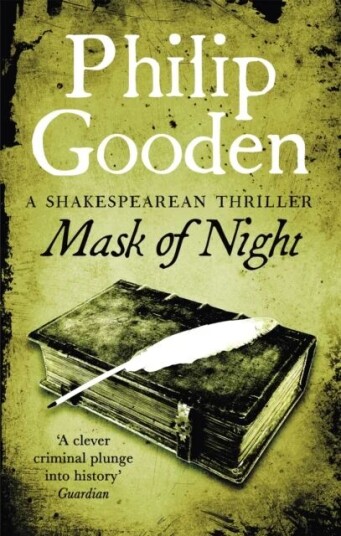 Mask Of Night Av Philip Gooden