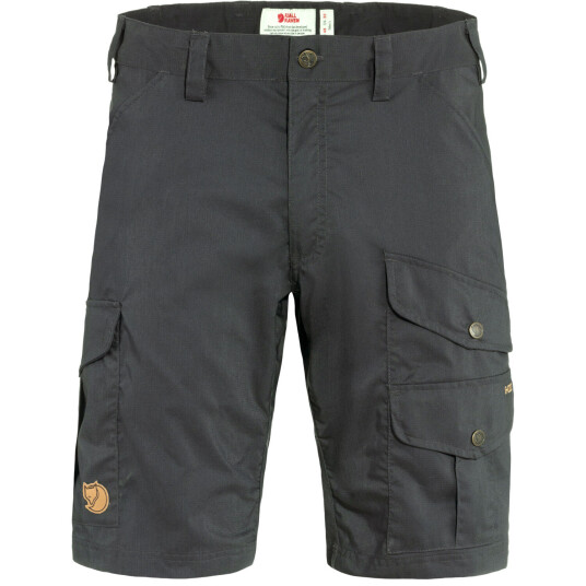 Fjellreven Vidda Pro Lite Shorts M Dark Grey 48 Fjellreven Vidda Pro Lite Shorts M Dark Grey 48