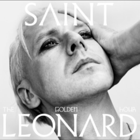 Saint Leonard The Golden Hour LP/Vinyl Saint Leonard The Golden Hour LP/Vinyl