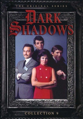 Dark Shadows Collection 9 DVD