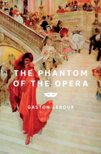 The Phantom of the Opera The Phantom of the Opera