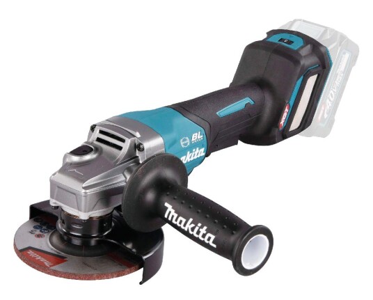Makita GA029GZ Vinkelsliper 40V 125mm Naken