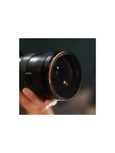 Polar Pro Filter Quartzline FX Mist for 82 mm lenses Polar Pro Filter Quartzline FX Mist for 82 mm lenses