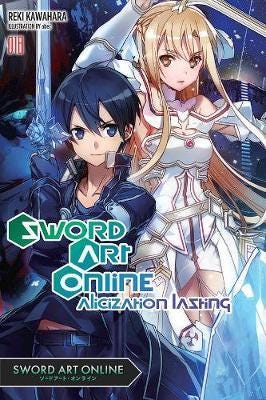 Sword Art Online, Vol. 18 (Light Novel) Av Reki Kawahara