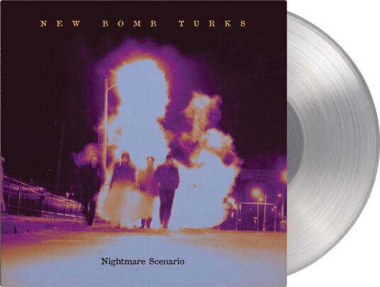 Nightmare Scenario Vinyl