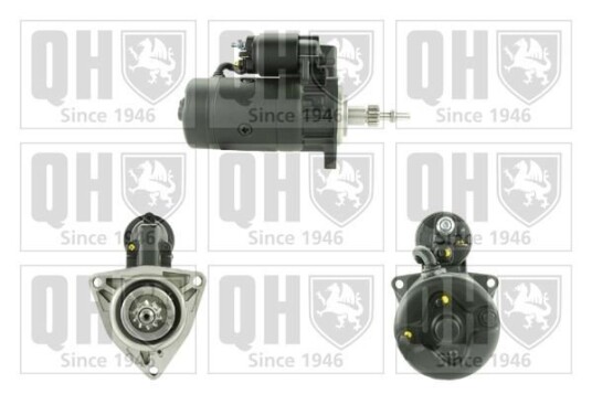 Starter QUINTON HAZELL QRS1575 Starter QUINTON HAZELL QRS1575