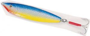 Sølvkroken Stingsilda Exc. Pilk Blå / Gul 200gr Sølvkroken Stingsilda Exc. Pilk Blå / Gul 200gr