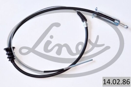 Linex Tautrekk parkeringsbrems LINEX 14.02.86