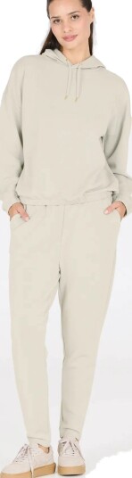 Athlecia Namier W Hoody Cream 42