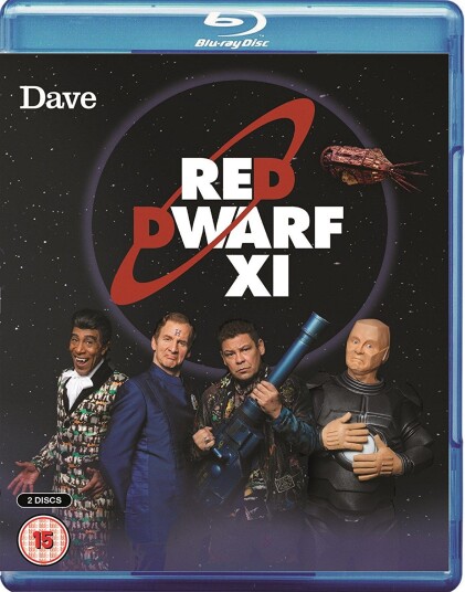 Red Dwarf XI