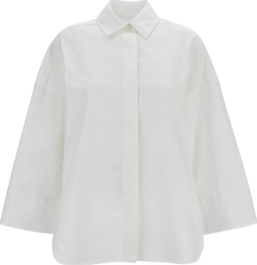 Alberto Biani Dame Bluser & Skjorter Hvit XS,