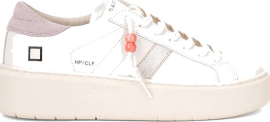 D.a.t.e. Dame Sko Hvit 37 EU,