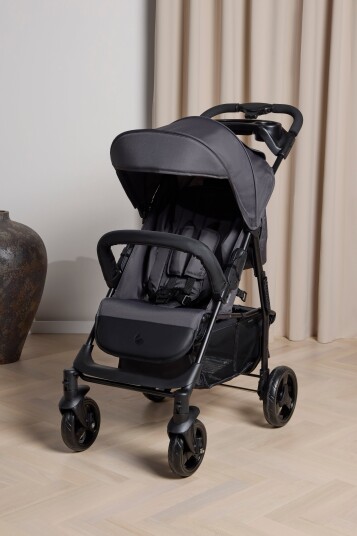 Beemoo Move Shopper Trille Asphalt
