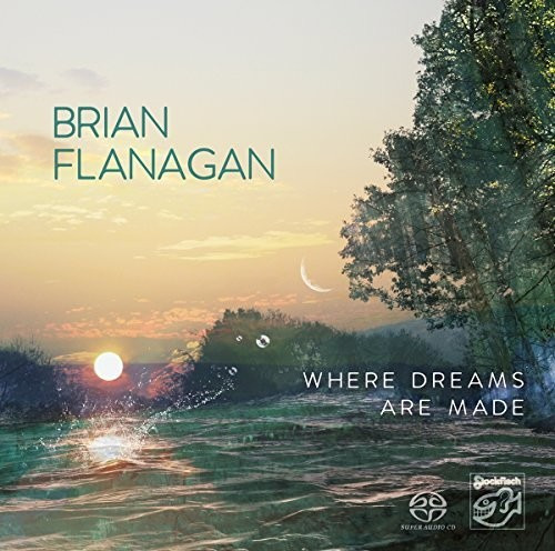 Brian Flanagan Where Dreams Are Made CD