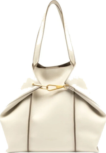 Gianni Chiarini, Dame, Vesker, Beige, ONE SIZE,