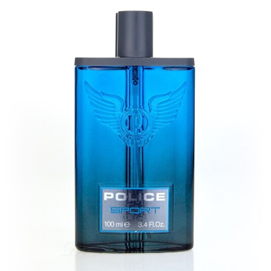 Police Sport Eau De Toilette 100ml Police Sport Eau De Toilette 100ml