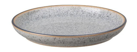 Denby - Studio Grey Coupe tallerken 17 cm