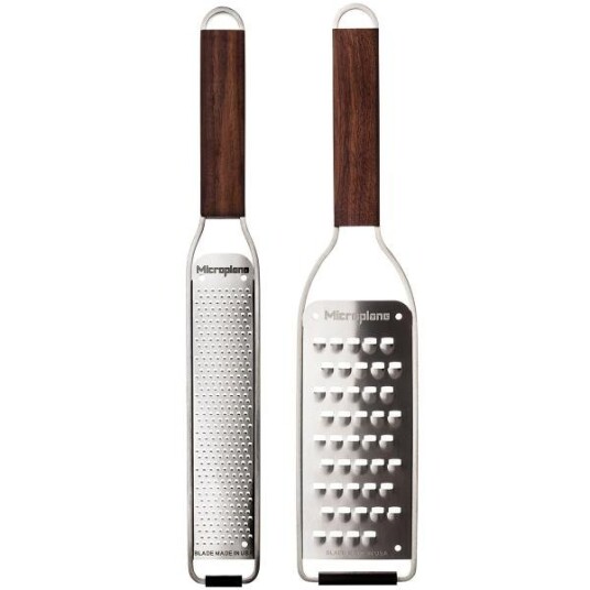 Microplane - Master sett grovt + fint rivejern