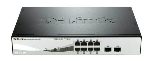 D-Link Web Smart (5704174940296) D-Link Web Smart (5704174940296)