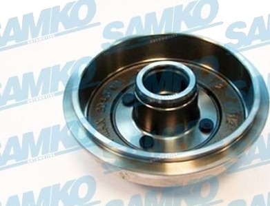 Bremsetrommel SAMKO S70644