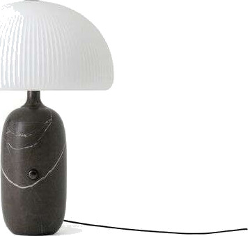 Vipp 592 Skulptur Bordlampe Grå Vipp 592 Skulptur Bordlampe Grå