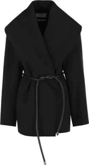 Sportmax Dame Frakker Svart XS, Sportmax Dame Frakker Svart XS,