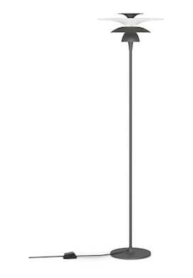 Belid Picasso Gulvlampe 140 cm Oksidgrå 1696655-04-0 1696655-01-0