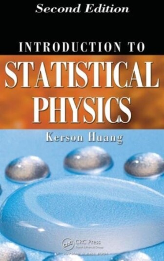 Introduction to Statistical Physics Introduction to Statistical Physics