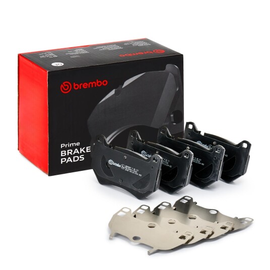 Bremseklosser BREMBO P 85 177