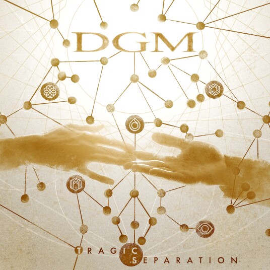 DGM Tragic Separation CD DGM Tragic Separation CD