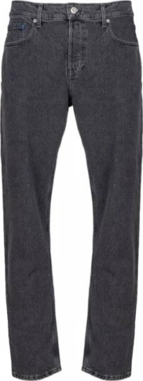 Karl Lagerfeld, Herre, Jeans, Grå, W32,