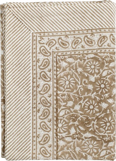 Chamois Duk Margerita Brun Chamois Duk Margerita Brun
