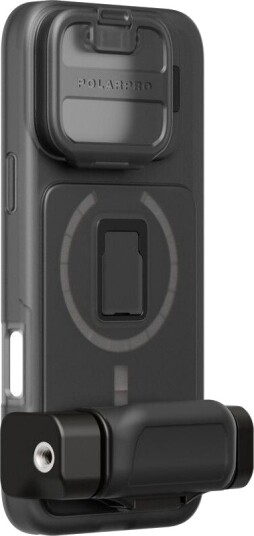 PolarPro LiteChaser ProCase iPhone 16 Pro Max Svart PolarPro LiteChaser ProCase iPhone 16 Pro Max Svart